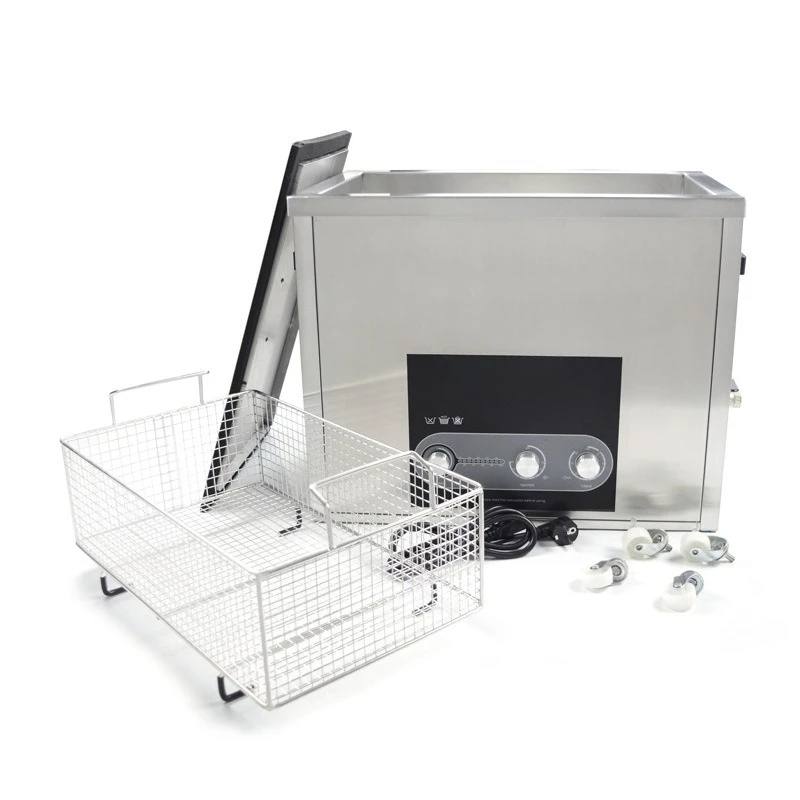 Industrial Ultrasonic Cleaning Equipment 288L/3000W Automatic Ultrasonic Cleaning Hardware/aviation Auto Parts