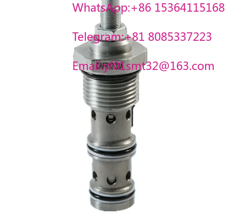 FR12-33A Pressure Compensation Flow Control Valve, Sequential Valve FR10-39 Threaded Three-way Flow Control Valve