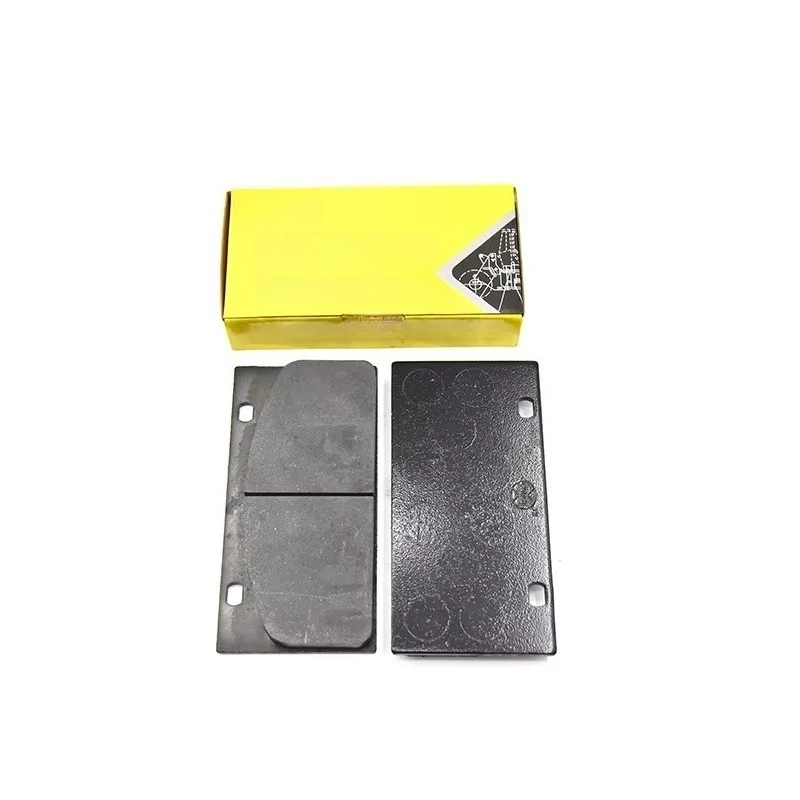 Wheel Loader Spare Parts 4120001739016 Brake Pads Fast Delivery