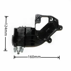 Applicable to Mazda 6 Mazda 3 Brand  Rearview Folding Motor Car Side Door Automatic Folding Mirror Motor