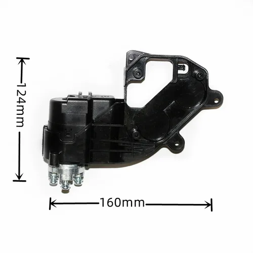 Imagen 2 del producto Motor plegable para retrovisor de coche, puerta lateral, Motor de espejo automático, aplicable a Mazda 3, Mazda 6