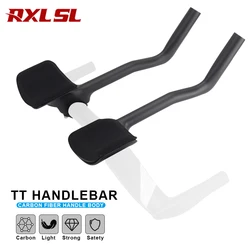 Carbon Triathlon Handles,Bike Triathlon Extender,TT Handlebar Aerobar,RXL SL, 31.8mm,30°/40°/50°,TT bar carbon