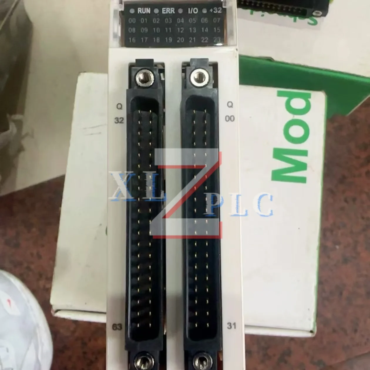 Modul PLC BMXCPS4022 BMXDDO6402K baru tersedia