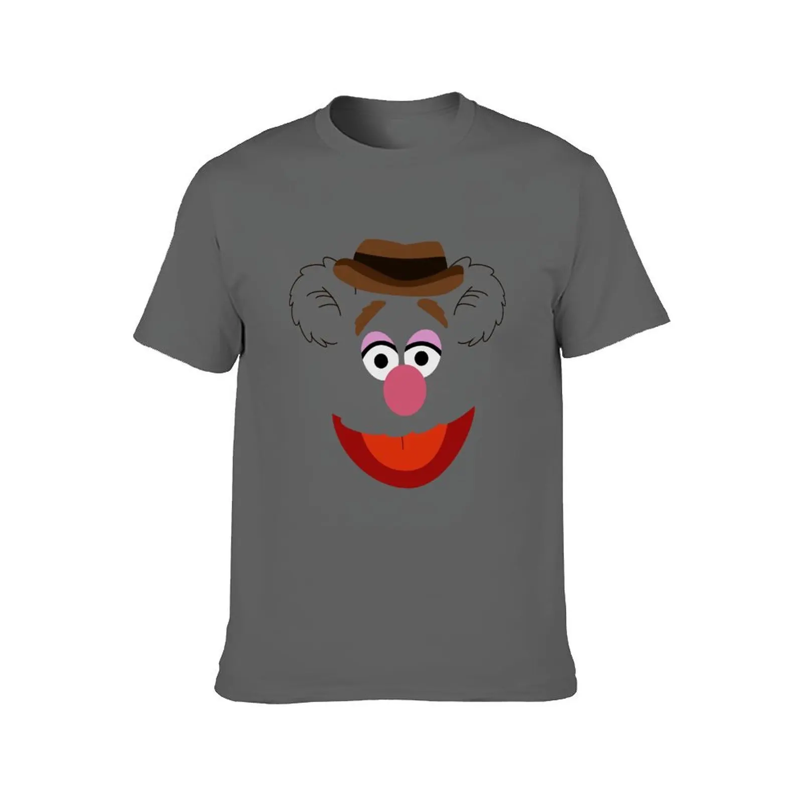 Fozzie Bear T-Shirt t shirt man cotton t shirts for man cotton soft printed t shirts for man T-Shirt