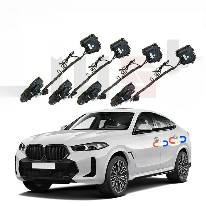 

Factory Direct Sales Suitable ForBMW X6 F16 G06 Waterproof IPX6 Electric Suction Door Soft Closing Vacuum Suction Door System