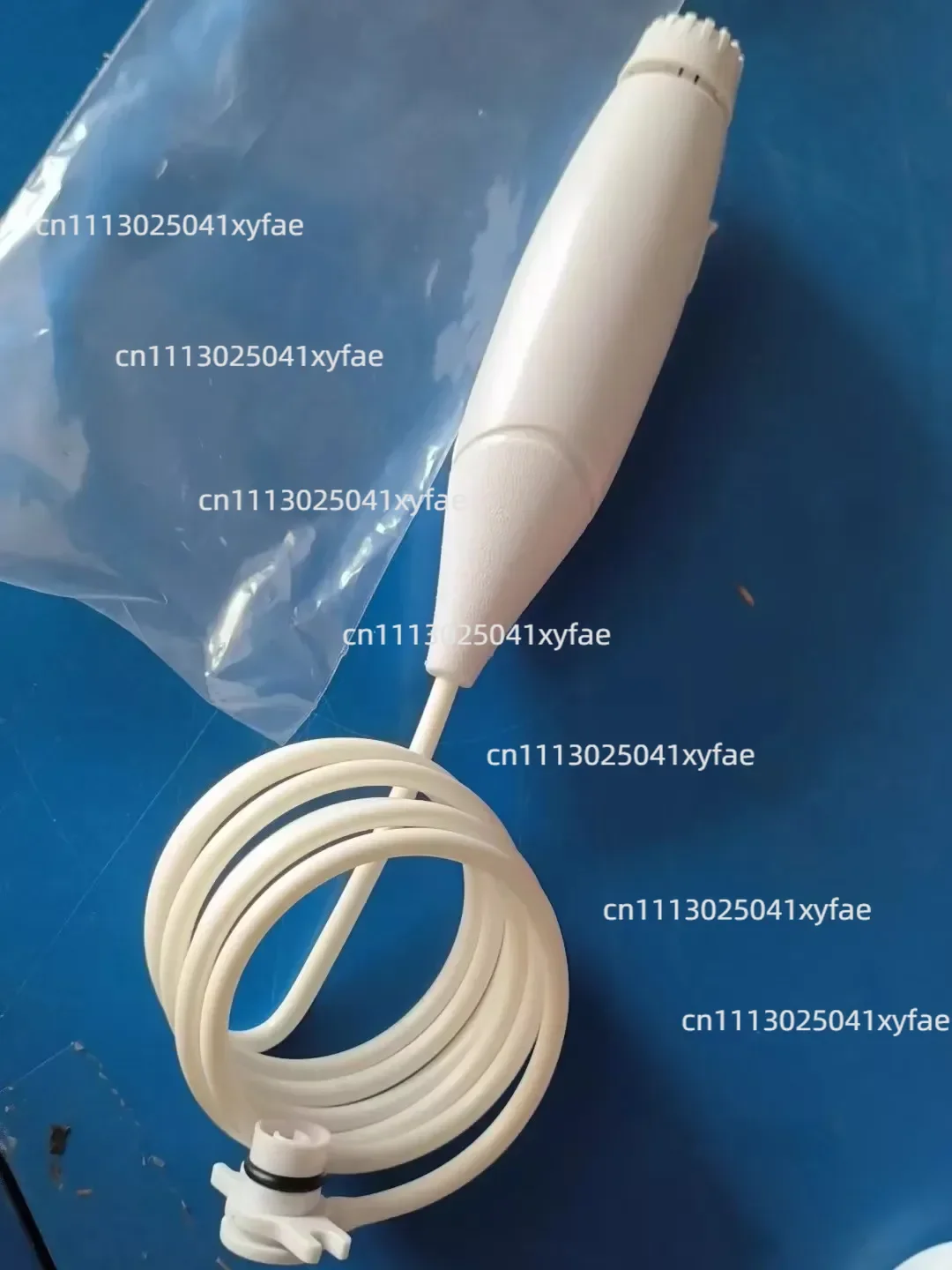 Handle and Hard Tube Replacement Compatible with Waterpik Flosser WP660 WP670 GT2 GT3 WP100 Repair Parts