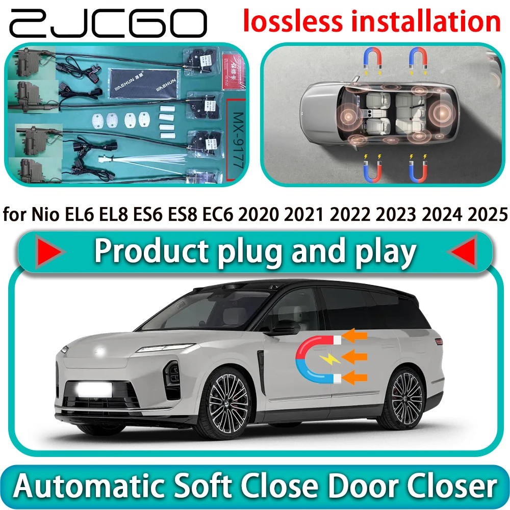 For Nio EL6 EL8 ES6…