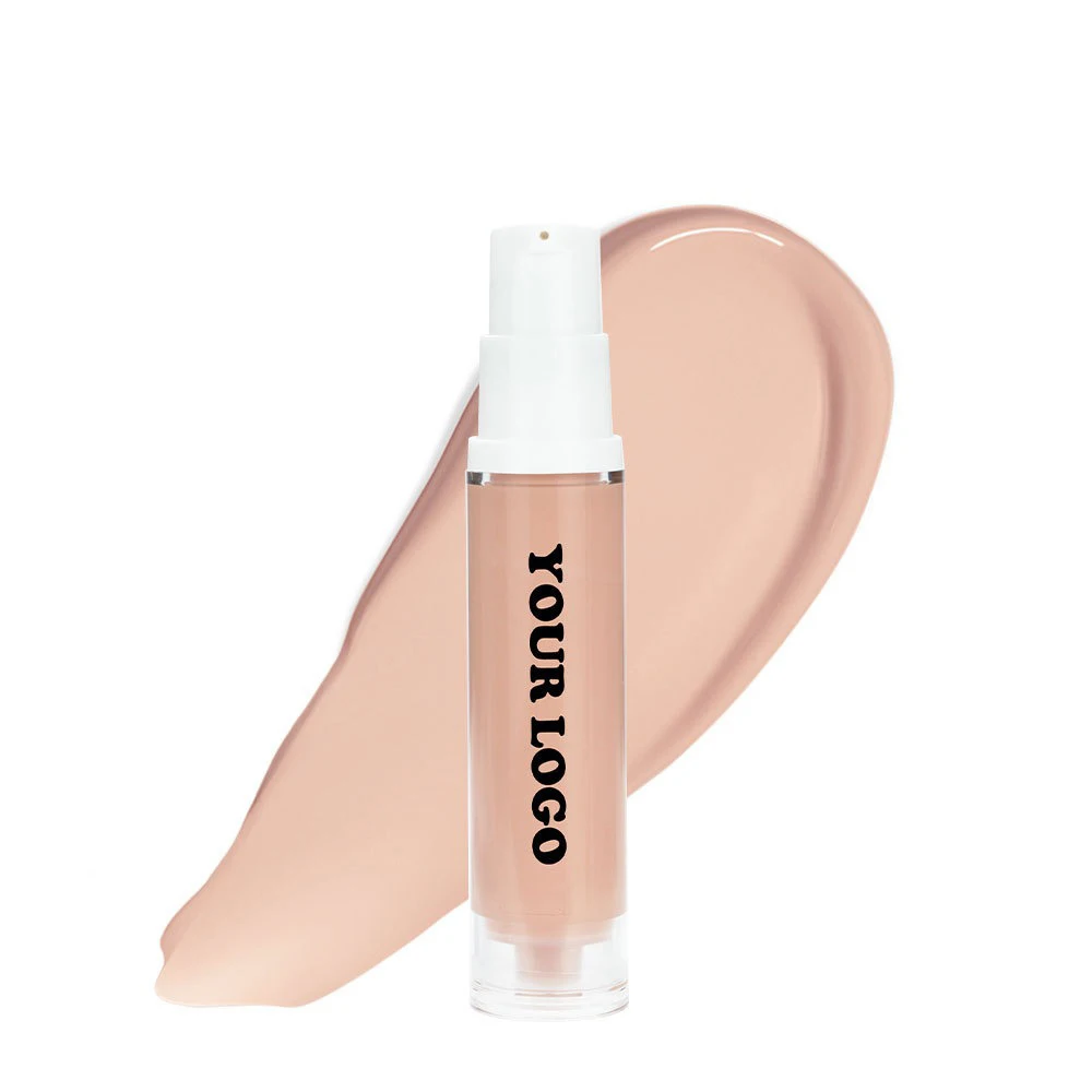 

Custom Logo Eyeshadow Primer Lotion Private Label Long Lasting Moisturizing Concealer Brightening Makeup Wholesale Cruelty Free