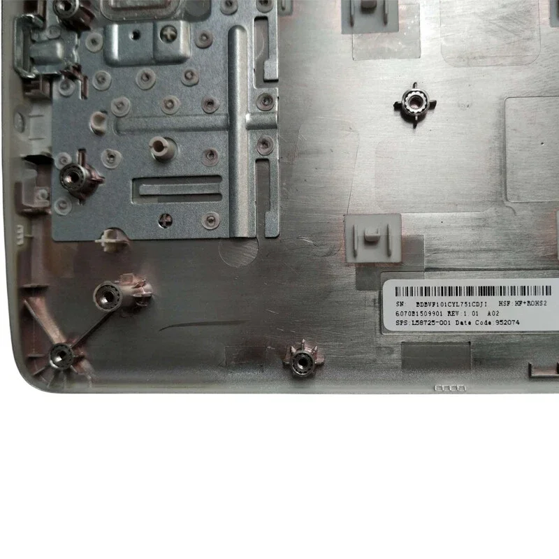 غطاء لوحة المفاتيح العلوي الجديد الأصلي L58725-001 لجهاز HP Probook 650 G5