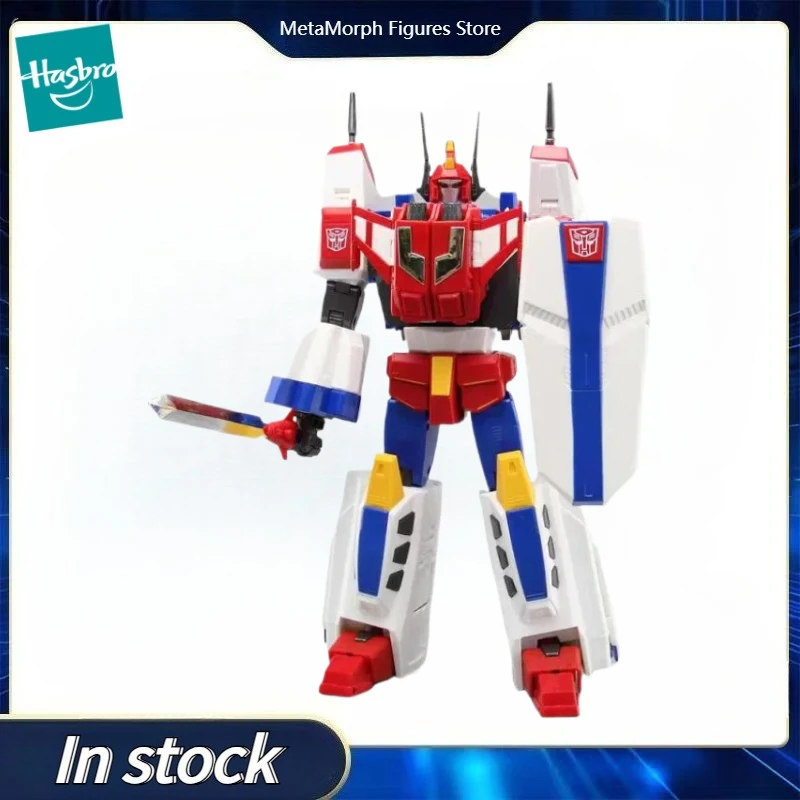 Original Hasbro Transformers: Victory Star Saber Victory Saber Set Anime Figure Collectible Model
