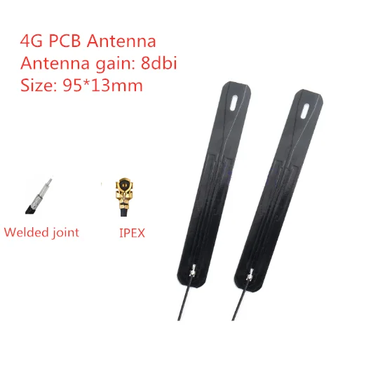 GSM GPRS 2G 3G 4G Antenna High Gain Built-in PCB Antenna