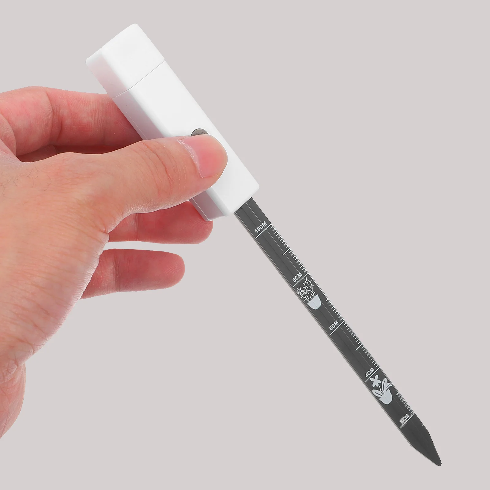 

Moisture White Water Humidity Meter Indoor Gardening Tester Soil Sensor Tool Plant Meter Gardening Instrument Soil