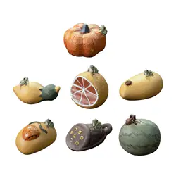 Purple Clay Tea Pet Collectibles Lovely Small Craftsmanship Tea Pet Figurine for Shelf Cabinet Living Room Desktop Office