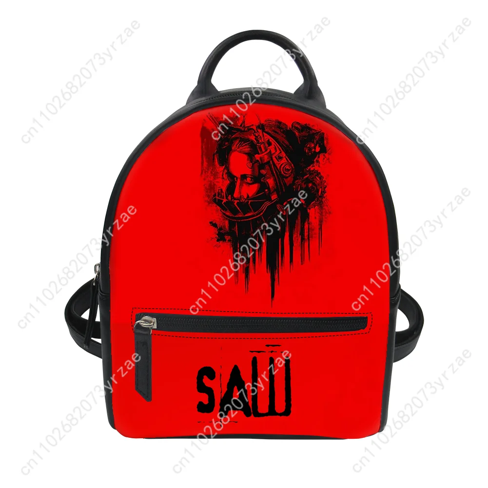 Saw Backpack Purse Womens Schoolbags Personalized Double Shoulder Bag High Quality Fashion Business Travel Daypack Custom Bags