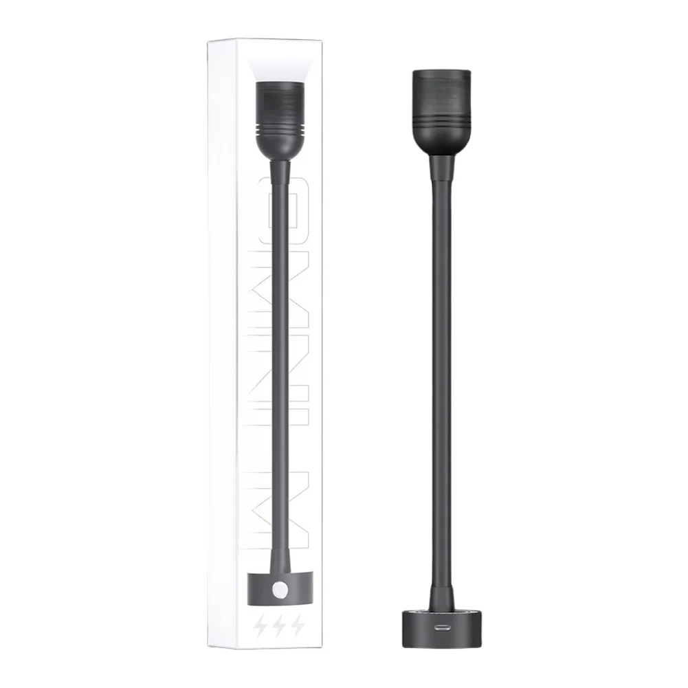 For Detailed Reading Touch Dimming for Light LED Gooseneck Lamp For Night Work 425 X 46 Mm Flexible Gooseneck Lamp With Dimmer
