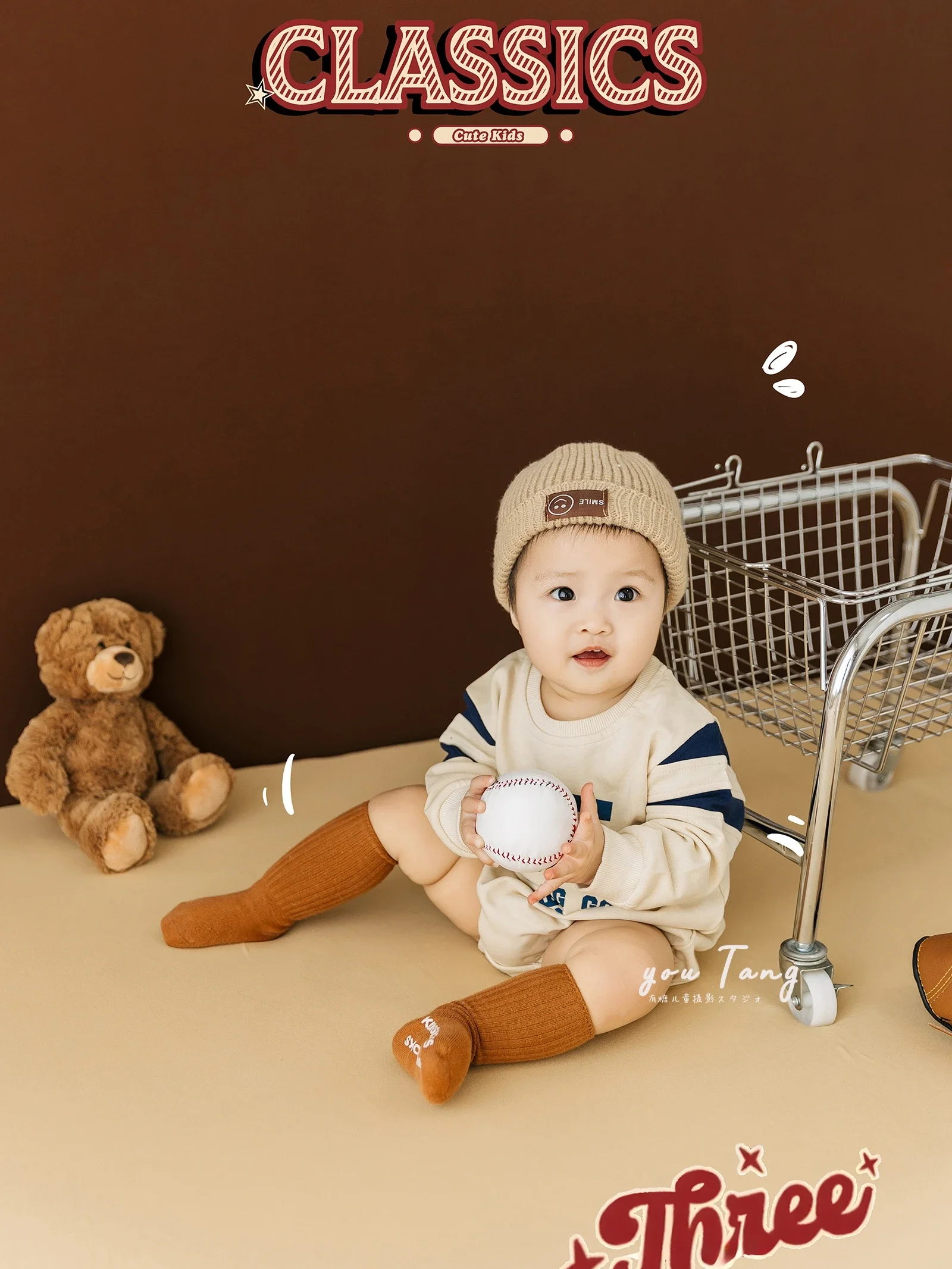 Childrens photography clothing 100 day old childrens photography theme props baby cinema 아기 코스프레   아기 코스프레