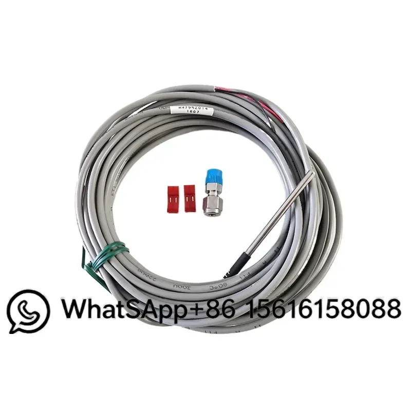 HH79NZ014 32GB660002 Temperature Sensor Assembly for Carrier AC Unit HVAC Thermistor Probe Replacement Part Compatible with
