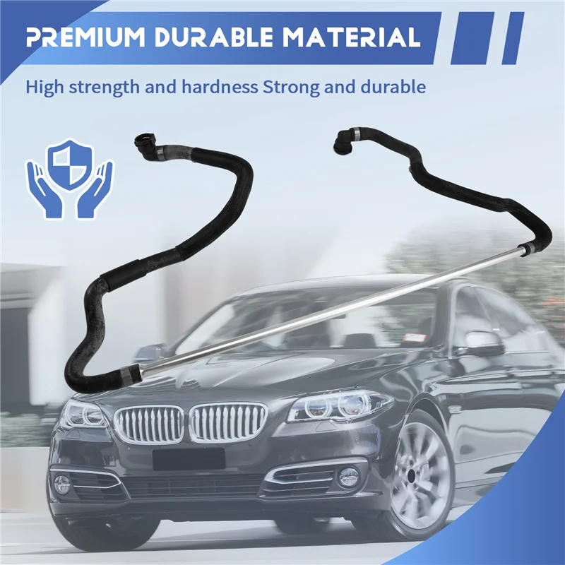 

Автомобильный шланг охлаждающей жидкости для радиатора BMW 17127580965 Подходит для 5 серии 6 серии 7 серии F10 F07 F11 F01 F02 F03 F04 2009-2017