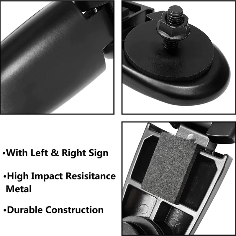 

A30M-926132 1L2Z-98420A68-AA Car Rear Door Tailgate Glass Window Hatch Hinge For Ford Explorer Sport
