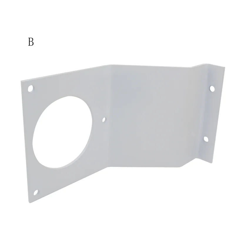 Weather Station Spare Parts Misol Plastic Outer Shield Bracket Fit Thermo Hygro Sensor Mount Accessories