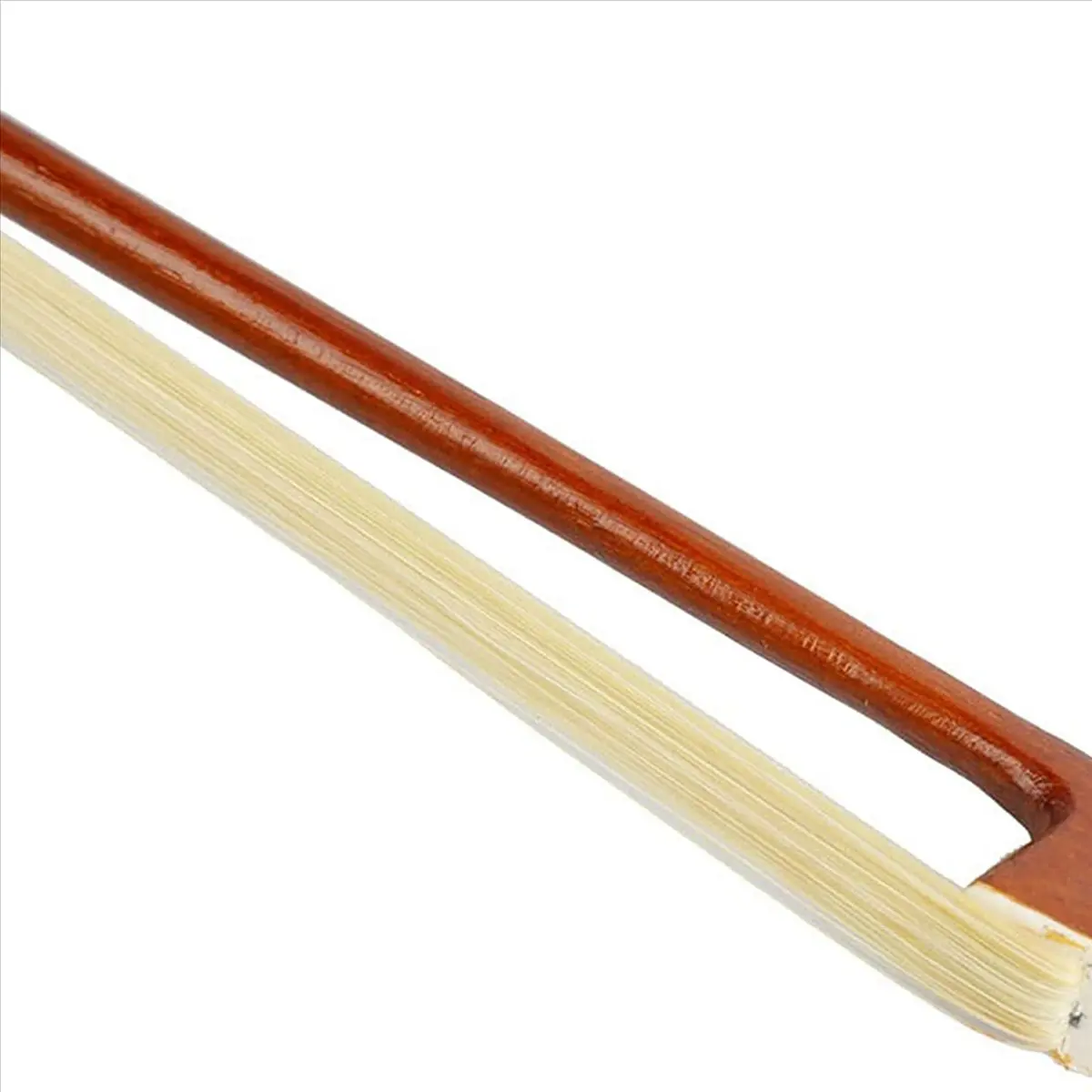 

TUREBG 2X Стильный и профессиональный 1/2-размерный коричневый смычок для скрипки с премиальными, практичными и прочными аксессуарами для скрипки