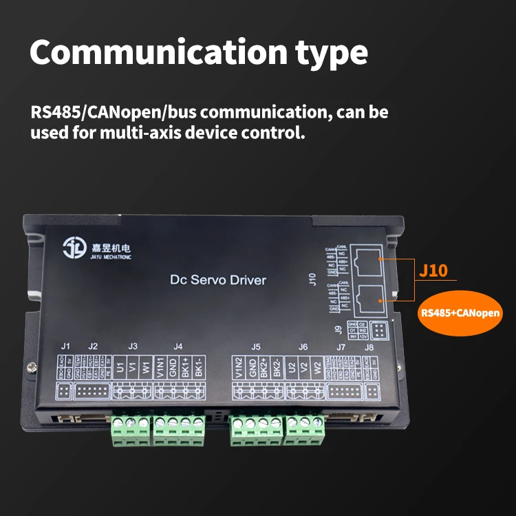 Сервопривод L11-20612-ST-CO-01