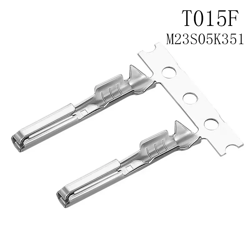 T015F JAE series automotive plug terminal block DJ626-F1.0A MX23 connector spring M23S05K351