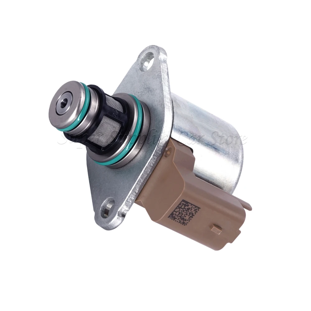 Válvula solenóide de medição de combustível de carro, para ford citroen peugeot, regulador common rail, válvula de controle, válvula de medição 28233373 9109-936a