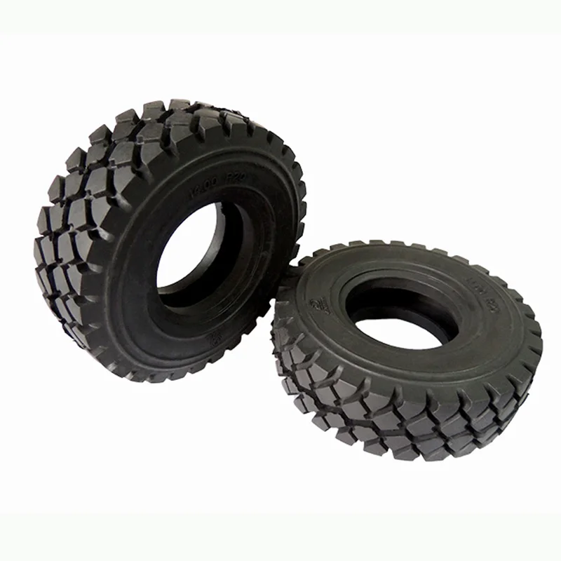 Maßstab 1:14 2 Stück Simulation Durchmesser 100 mm Reifen für Tamiya RC Truck SCANIA 770S R620 VOLVO BENZ Arocs MAN TGX Auto JDM-81