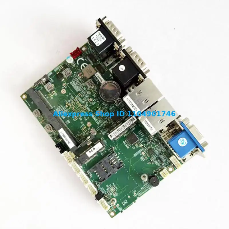 LEX 3I390AW  RVE 0.2  Industrial Control Computer Motherboard  Industrial Motherboard CPU Module Motherboard