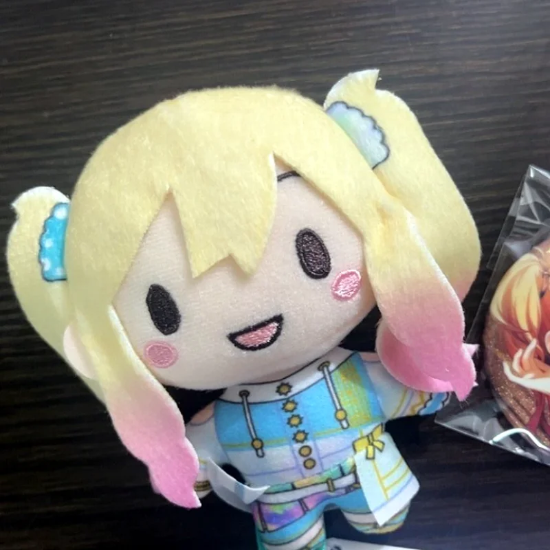 

Горячая распродажа: Оригинальный плюшевый брелок Hatsune Miku Project Sekai Colorful Stage PJSK King Nesoberi Maid — аниме-игрушка для украшения сумки, подарок