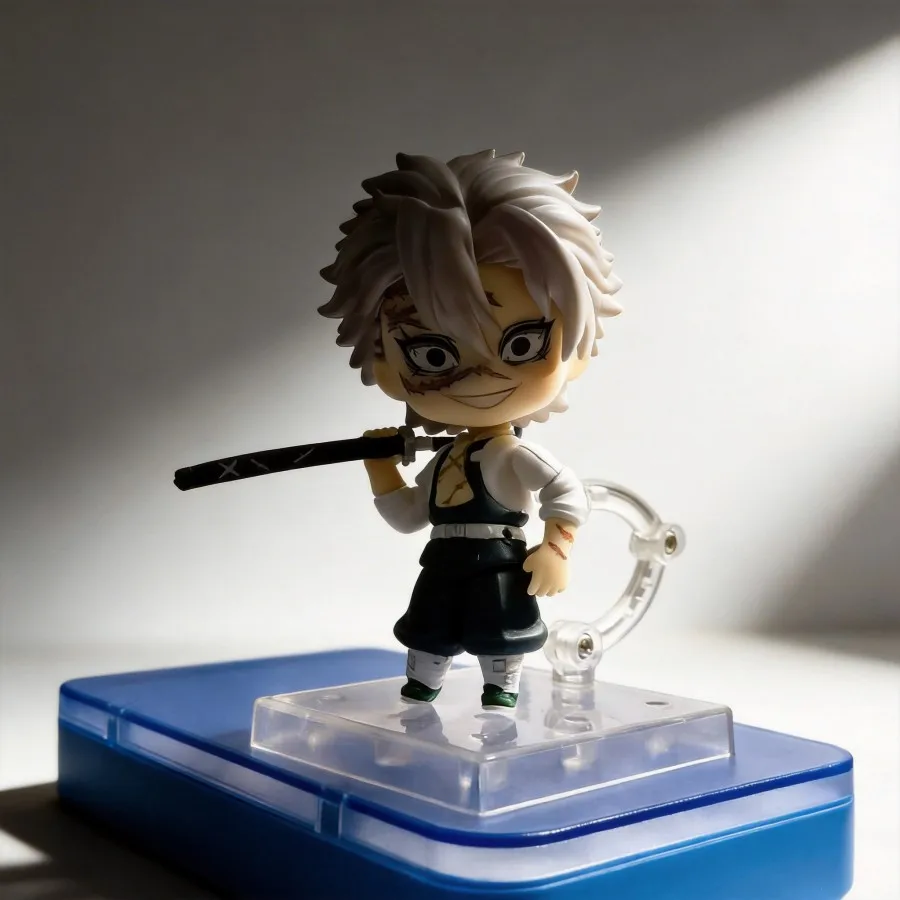 

Demon Slayer: Kimetsu no Yaiba Misturi Kanroji (Wind Pillar) Anime Figure 10cm - Decoration Model | Collect...