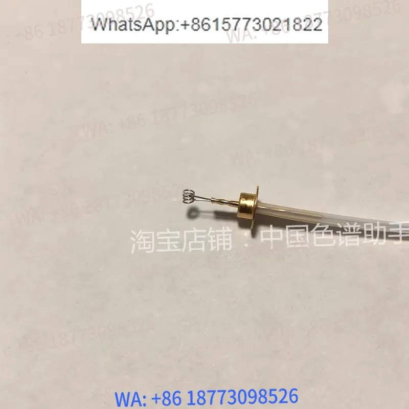 

Онлайн-запчасти для портативного газового хроматографа: катушка зажигания, провод зажигания, провод искрового разряда, аксессуары для FID-детектора