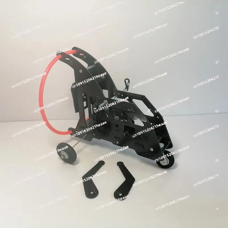 Suitable for  Remote Control Powered Paraglider Suspension Pod Bracket r350 Drop Resistance