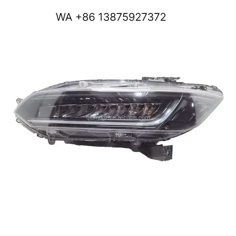 WMWMNU LED Headlights for 2020 BREEZE High Definition Matrix Projector Lamp Car Headlight Assembly Hot Selling Auto