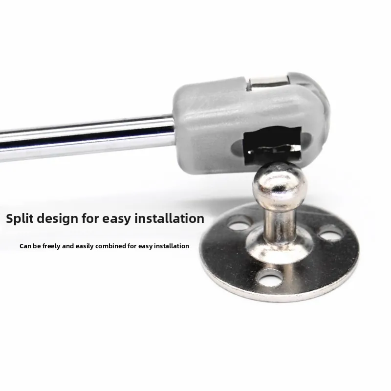 أجزاء تعديل الدراجة النارية وسادة مقعد سكوتر تلسكوبي قضيب علوي شبح النار Haomao مقعد حزمة قضيب رفع هيدروليكي