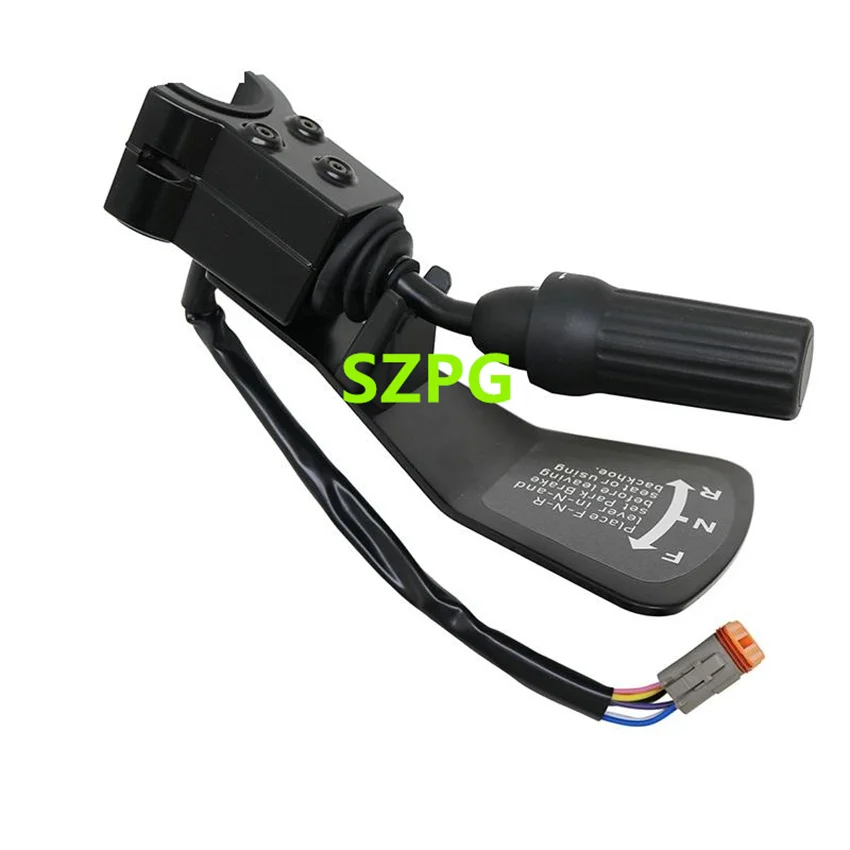 For Forward & Reverse Switch AT342722 Fit for Deere Loader 210K 210LE 210LJ 310J 310SJ 315SJ 325J 410J 710J Joystick Controller