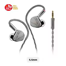 NICEHCK NX8Ti 限定版 IEM イヤホン 交換ノズル 2Pin 4.4mm 特別割引