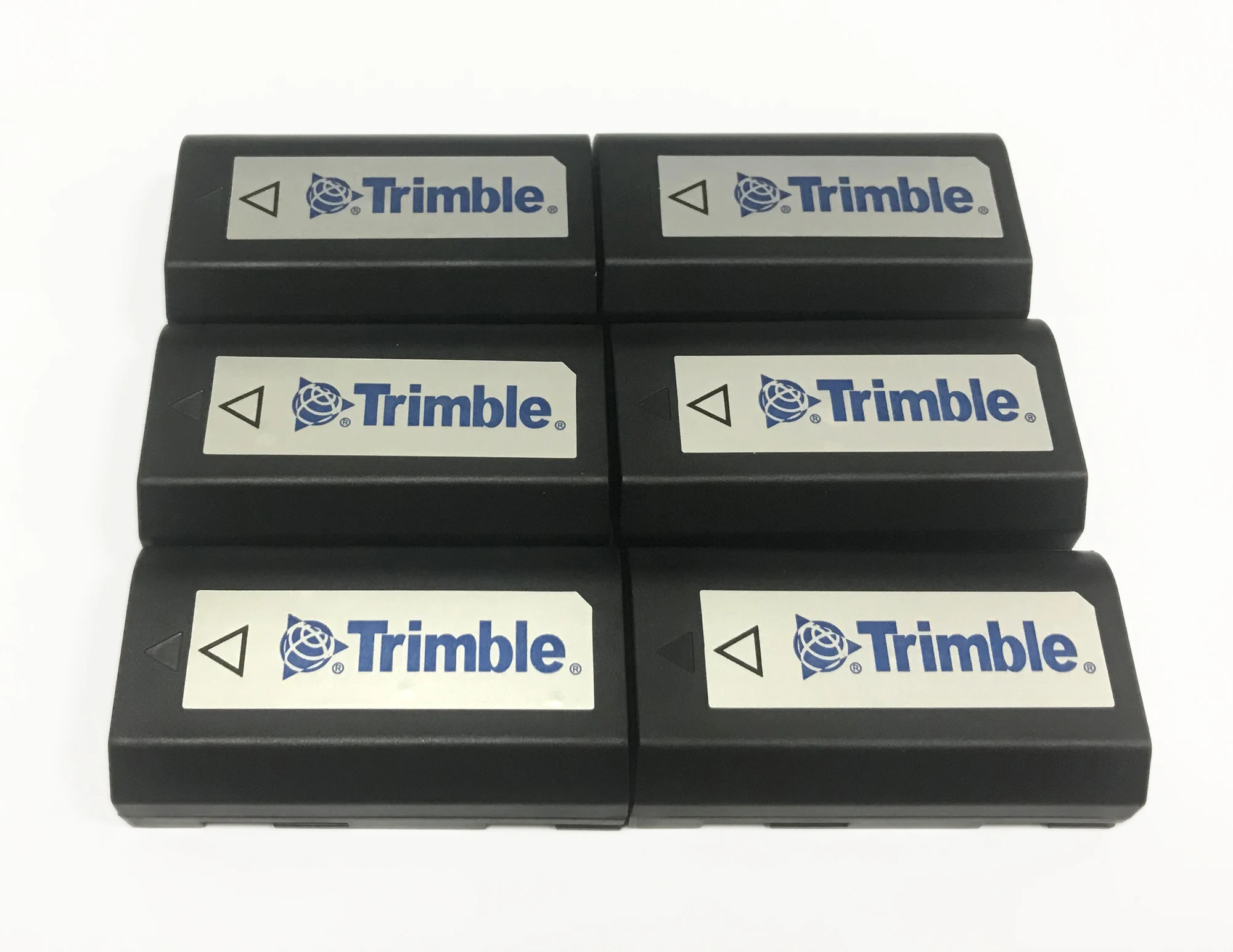 6PCS 2600mAh 7.4V Battery for Trimble 54344 GPS Battery 5700 5800 MT1000 R7 R8 Surveying Instruments