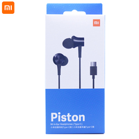 Original Xiaomi Type C In-ear Earphones Noise Isolating Headphones with Dynamic Bass for MI Redmi Note 8 Pro Note 9S K60 K50