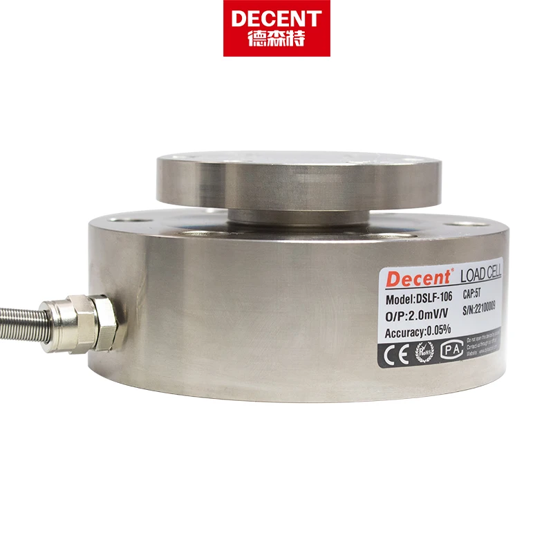 Sensor de pesagem de alta precisão