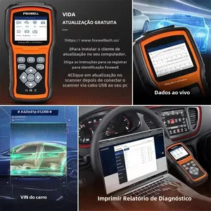 8 Main Sales Foxwell Update - №6