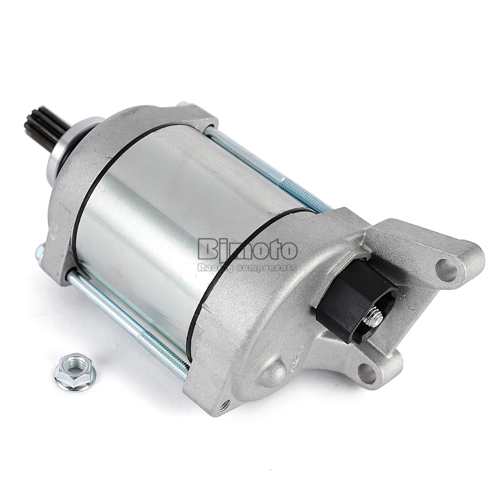 Motorrad-Anlasser für Yamaha YFZ450 YFZ450R 2010-2020 XTZ 700 Tenere FZ07 FZ-07 MT07 MT-07 MTM690 XSR700 1WS-81890-00 – Detail 2