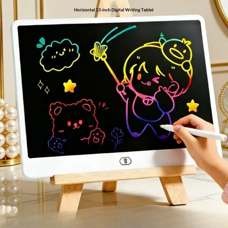 Children's drawing LCD handwriting board drawing board toy drawing board erasable blackboard