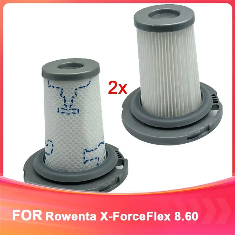 

N10R-Suitable For Rowenta X-Forceflex 8.60 Vacuum Cleaner Accessories Filters And Cotton Vacuum Cleaner Replacement Parts
