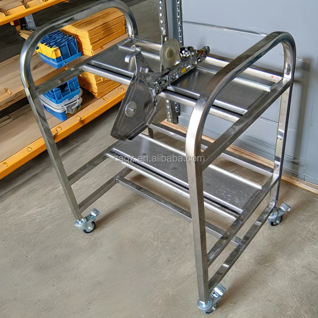 

JUK-I 2050 2060 2070 2080 SMT Feeder Автомобильное новое состояние Электронное оборудование Core PLC