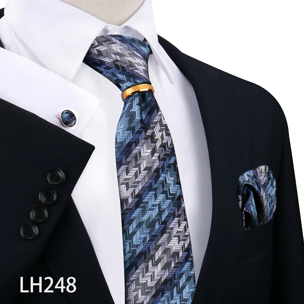 Erkekler için zarif lüks marka - Men'S Accessories Gift Set Branded incelemesi ve fiyatı