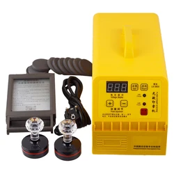 Photosensitive Seal Machine, Fully Automatic Exposure Machine Three Lamp Engraving and Lettering Machine, Seal Making Machine