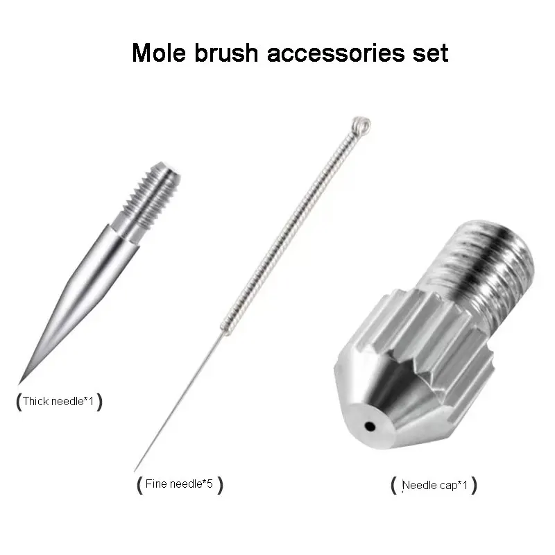 

Needles For Tattoo Mole Removal Plasma Pen Freckle Dark Spot Remover Tool Wart Removal Machine Needle Face Skin Beauty Care