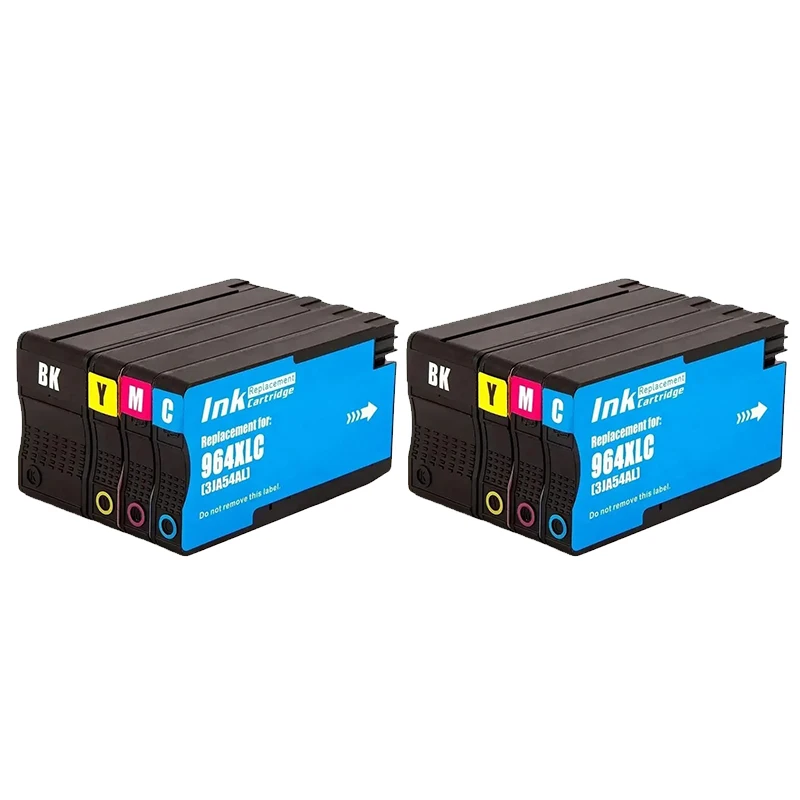 

Совместимый струйный картридж 964XL 968XL для 964 968 XL для принтера HP OfficeJet Pro 9010 9015 9012 9013 9014